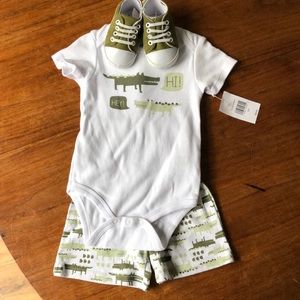 Baby boy outfit